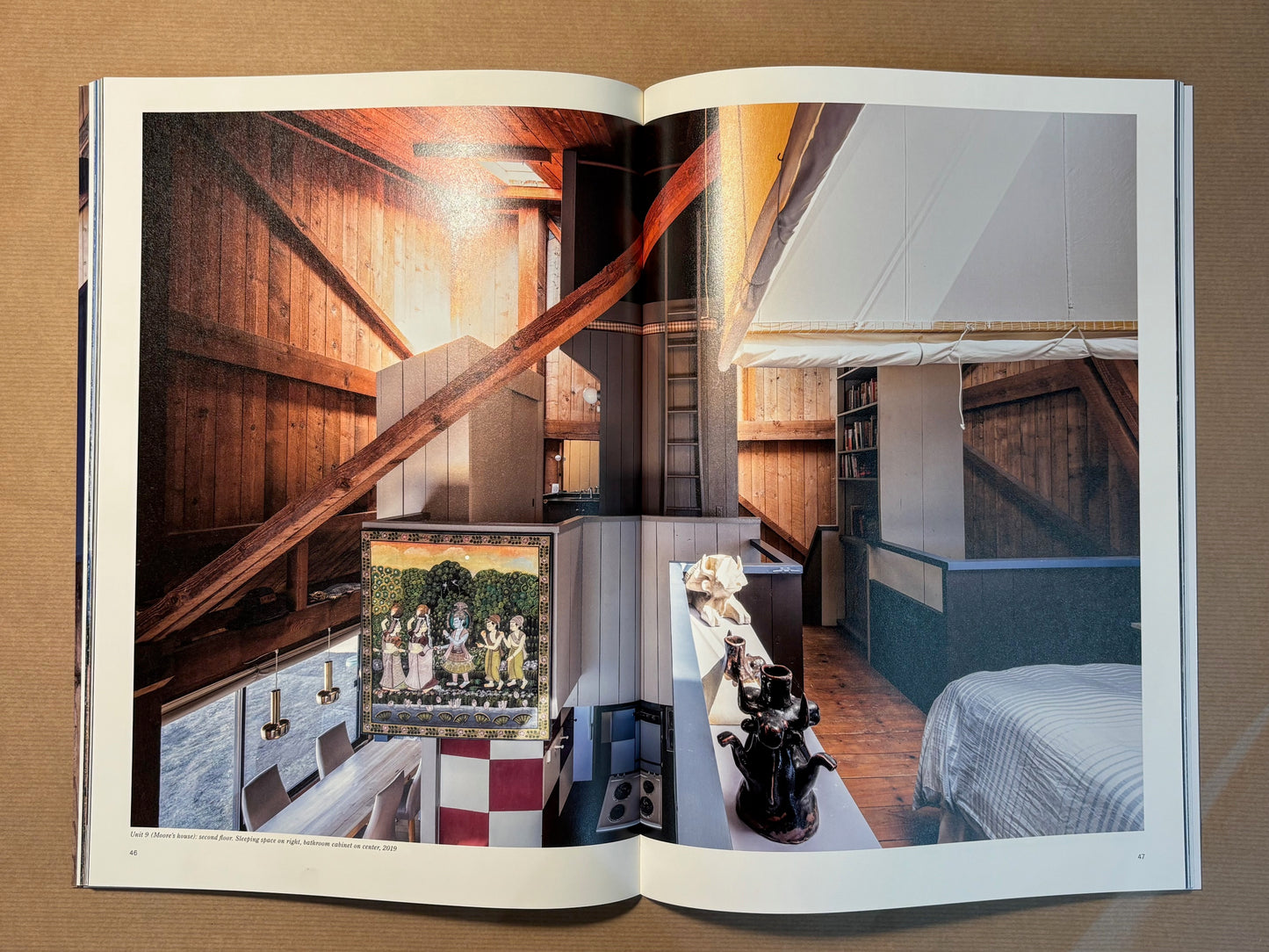 GA Residential Masterpieces: MLTW