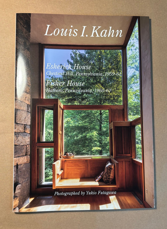 GA Residential Masterpieces: Louis I. Kahn