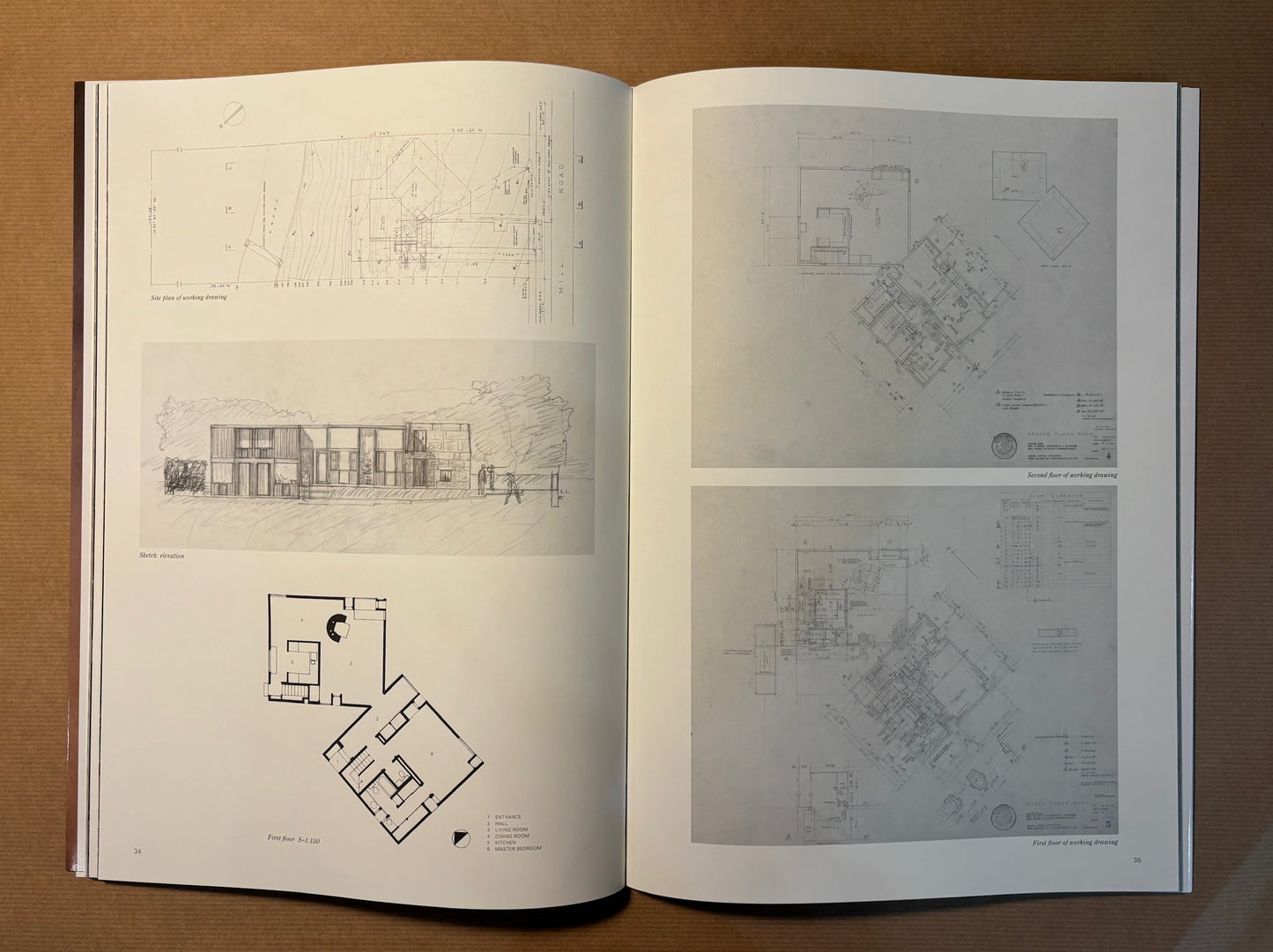 GA Residential Masterpieces: Louis I. Kahn