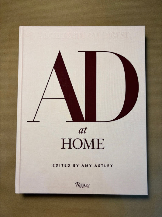 AD at Home: Architectural Digest