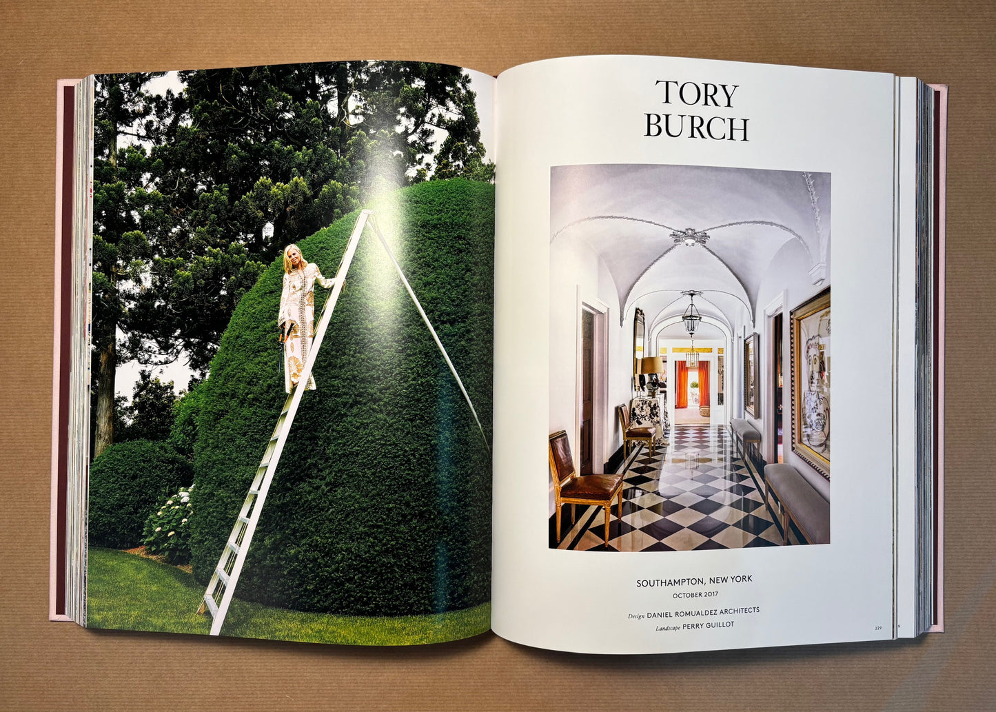 AD at Home: Architectural Digest