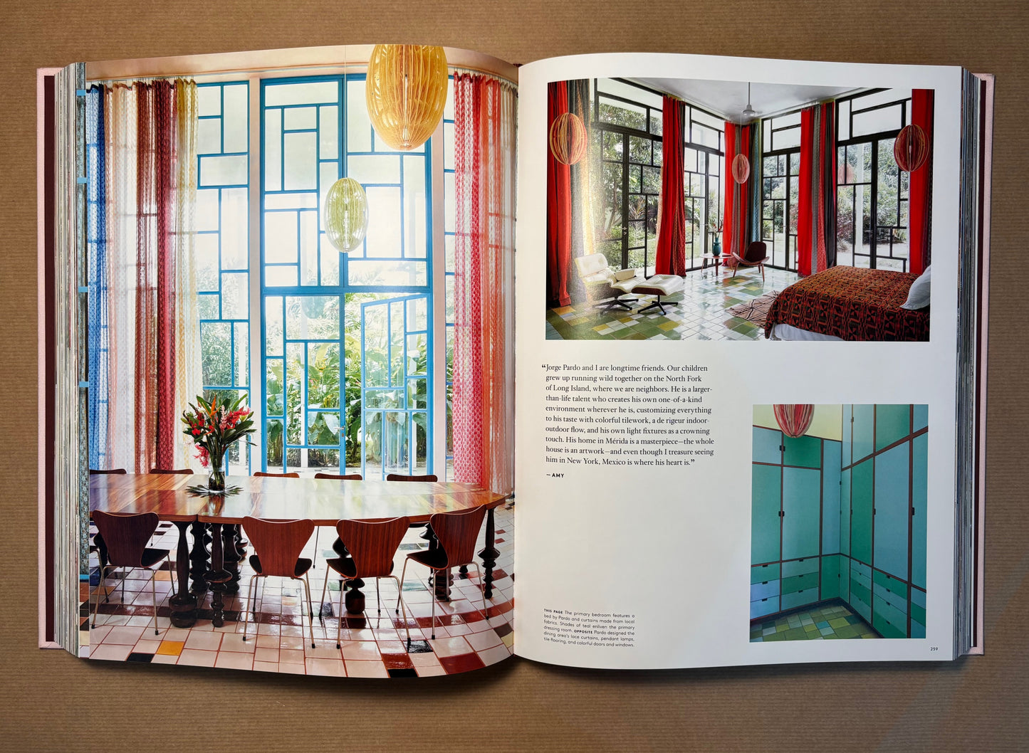 AD at Home: Architectural Digest