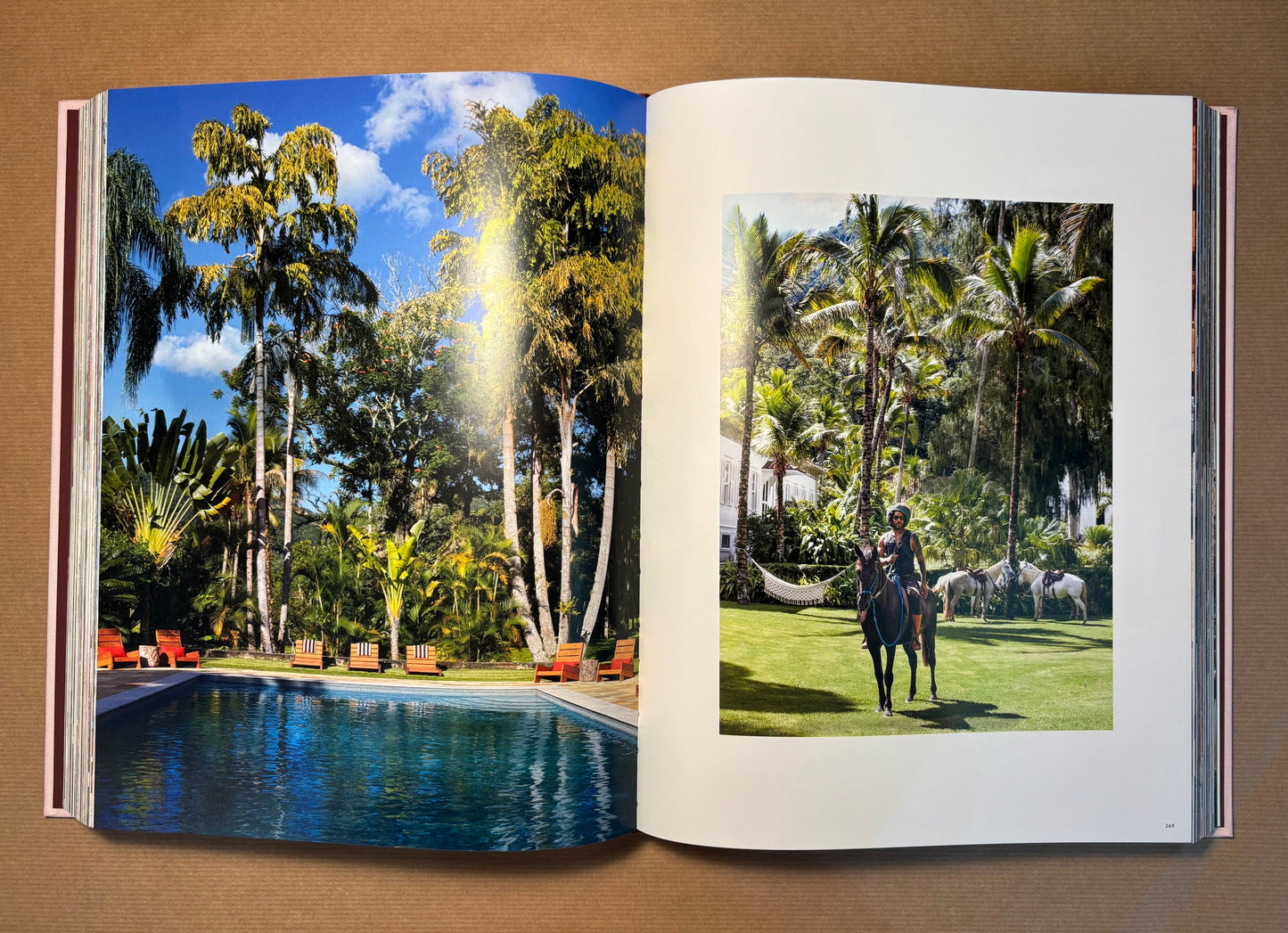 AD at Home: Architectural Digest