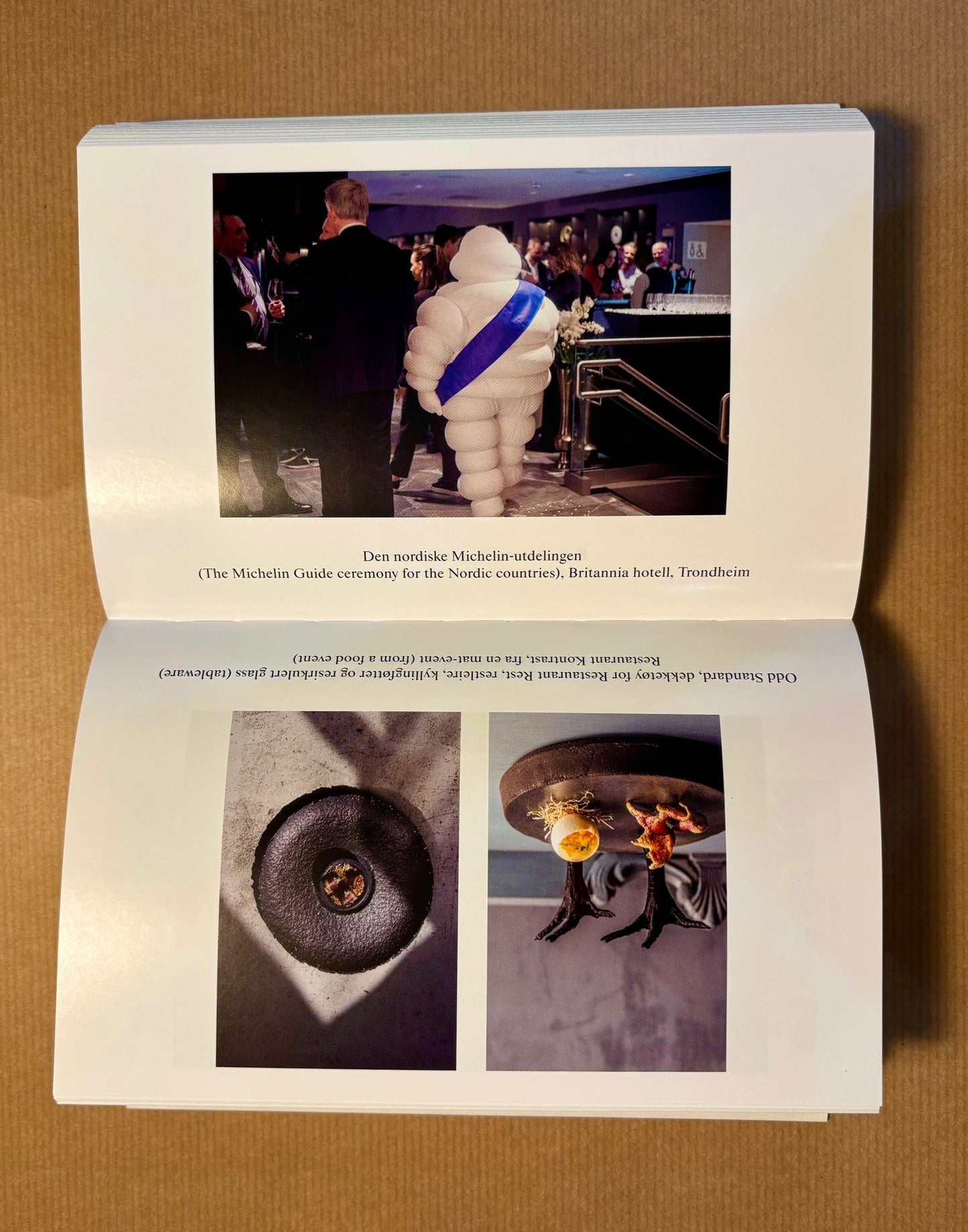 New Nordic Cuisine, Aesthetics, and Place: A Compendium - New Exhibit Arriving in Seattle November 15th