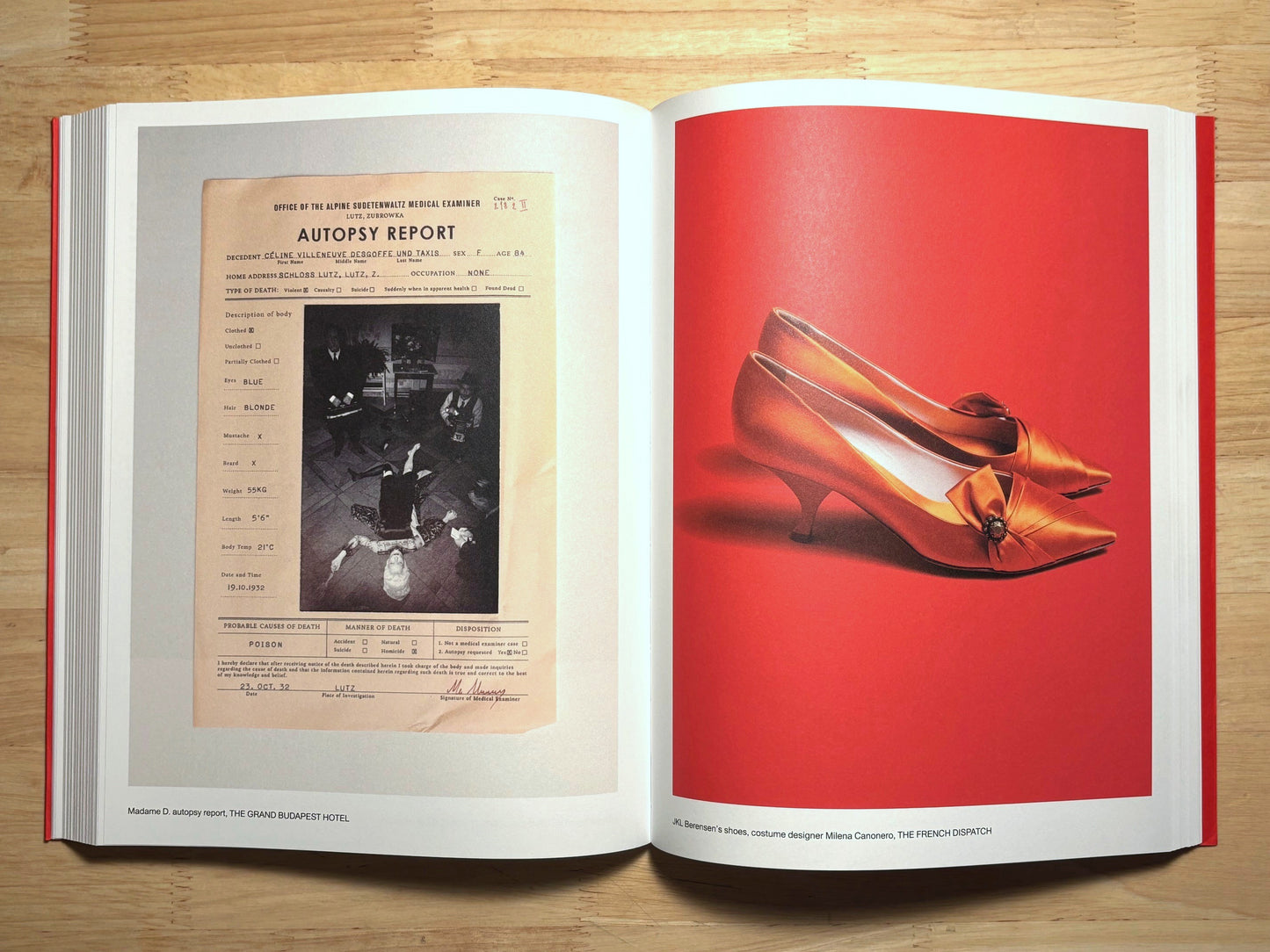 Wes Anderson: The Archives