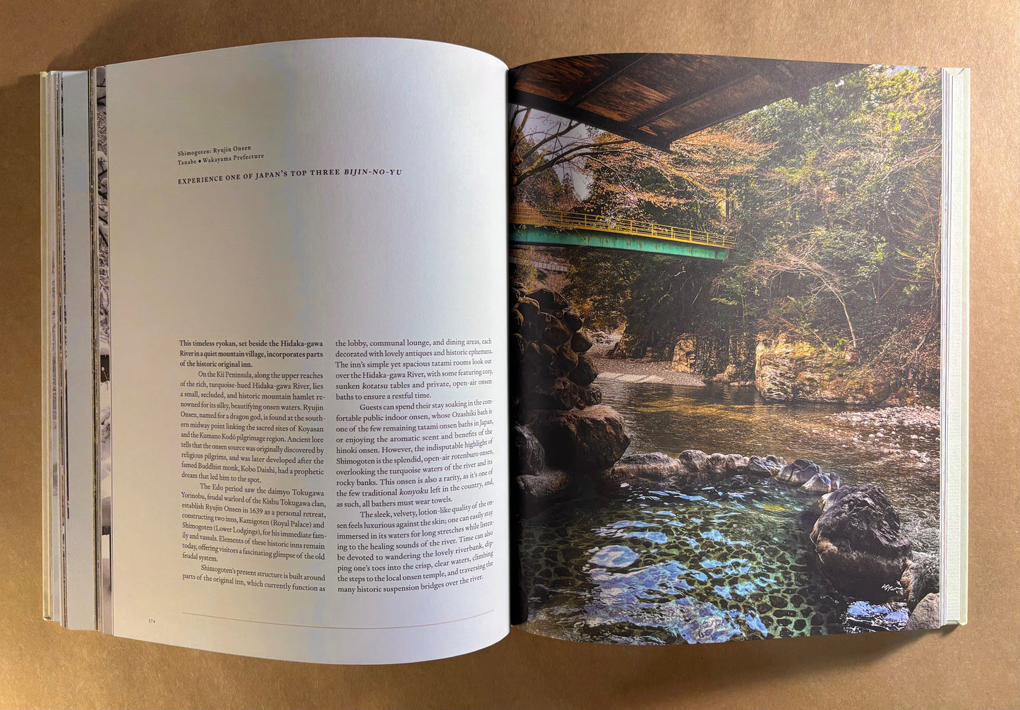 Onsen and Ryokan of Japan: Traditional Spa and Bathing Culture