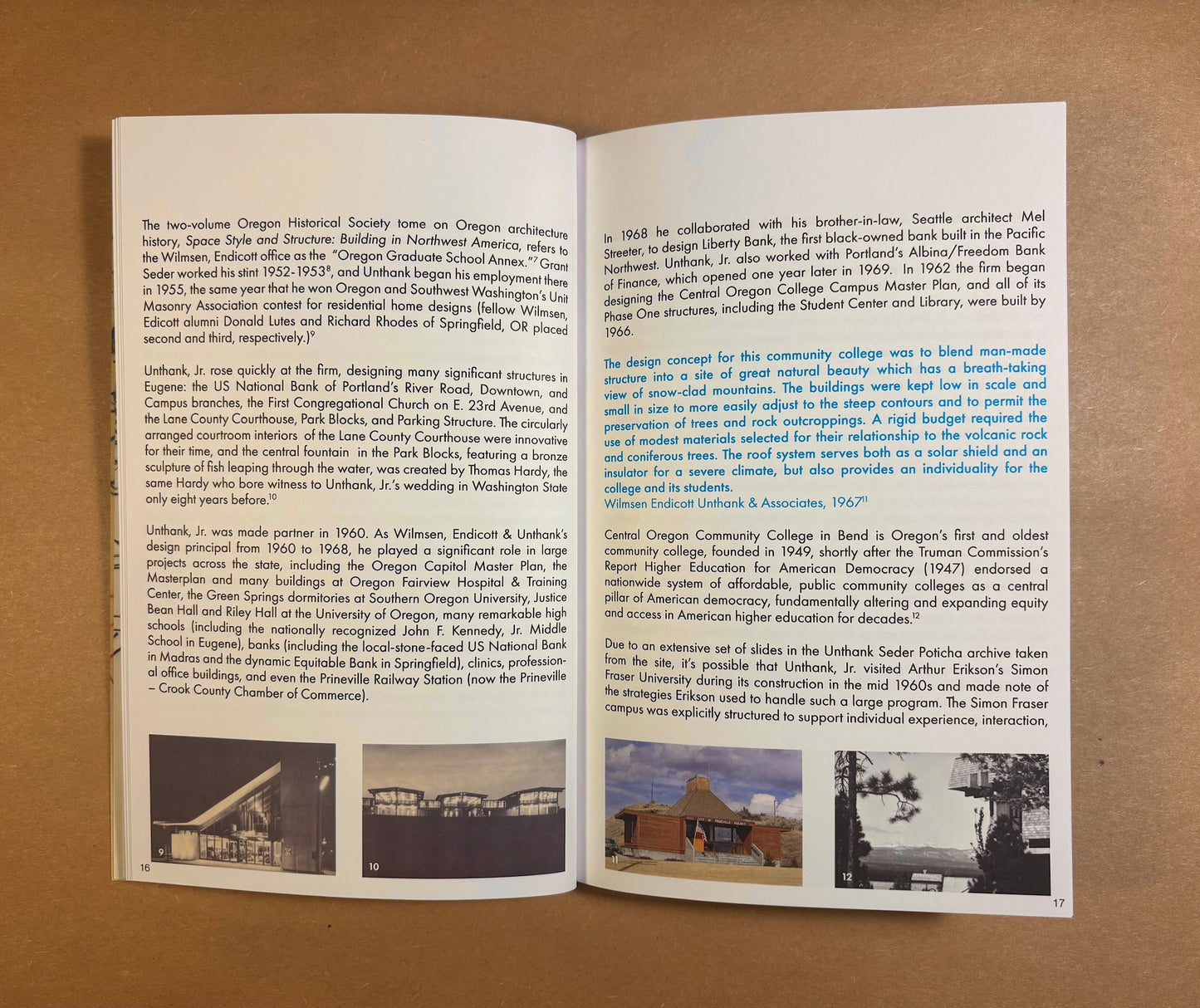 "Interaction!" - Unthank Seder Poticha Exhibit Catalog