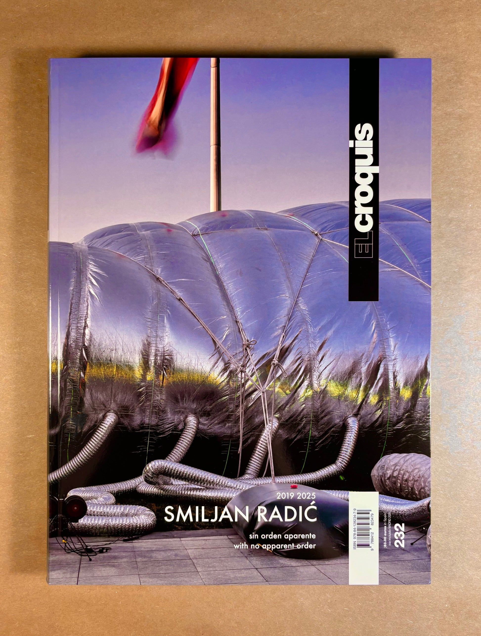 El Croquis 232: Smiljan Radić – petermillerbooks