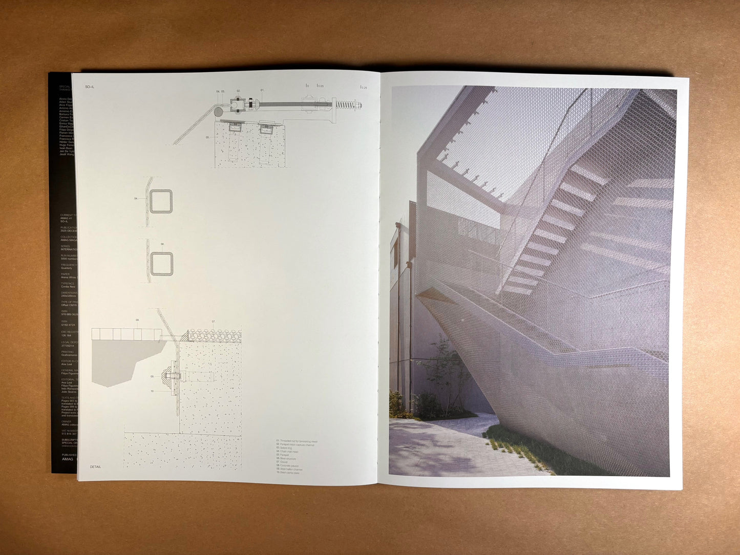 AMAG 41: SO-IL