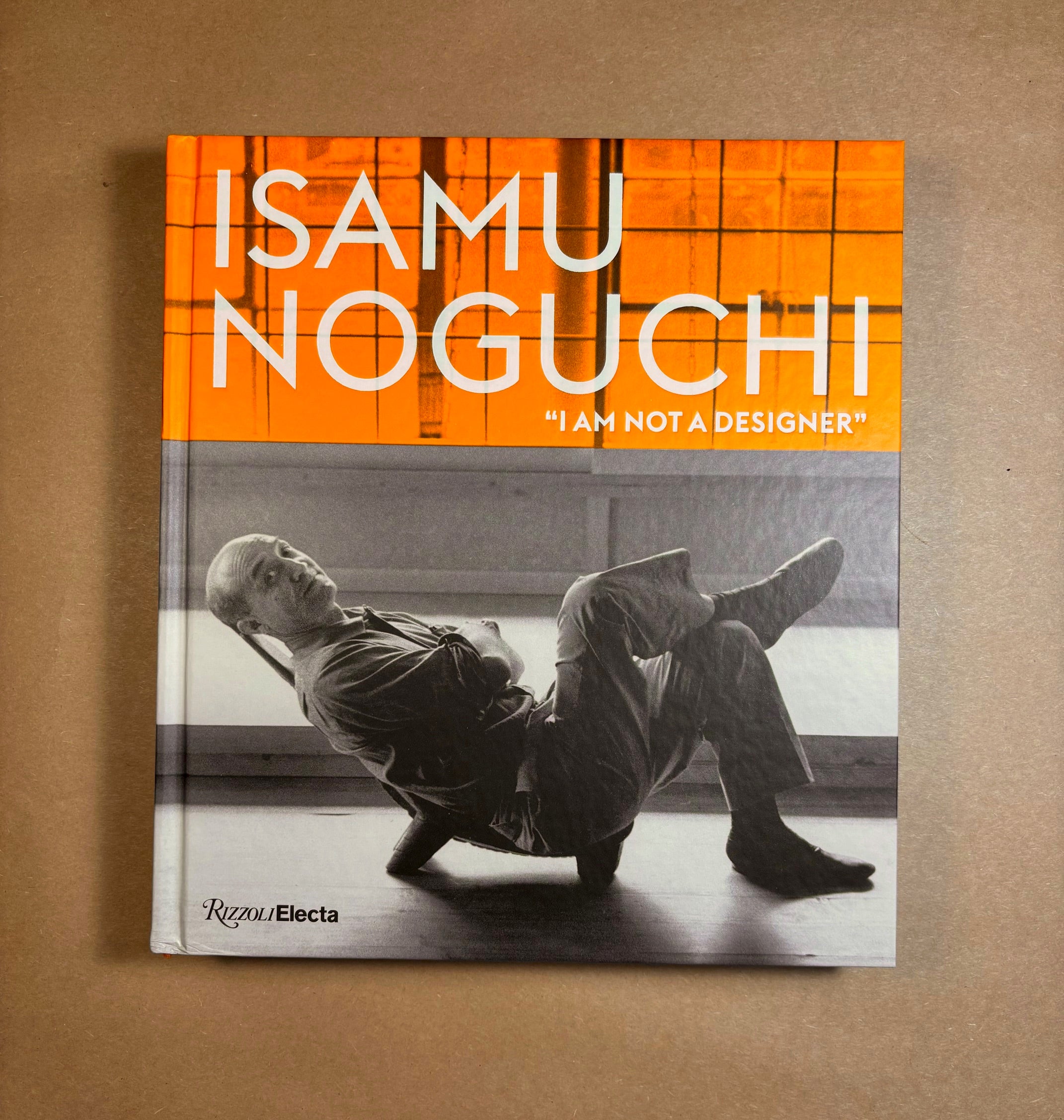 ISAMU NOGUCHI アートブック Isamu Noguchi A Sculptor's World Art Book Steidl Rare Collectible