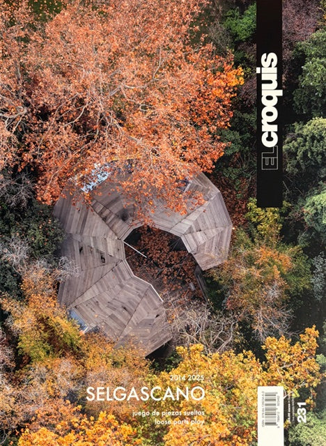 El Croquis 231 Selgascano 2014-2025 – petermillerbooks