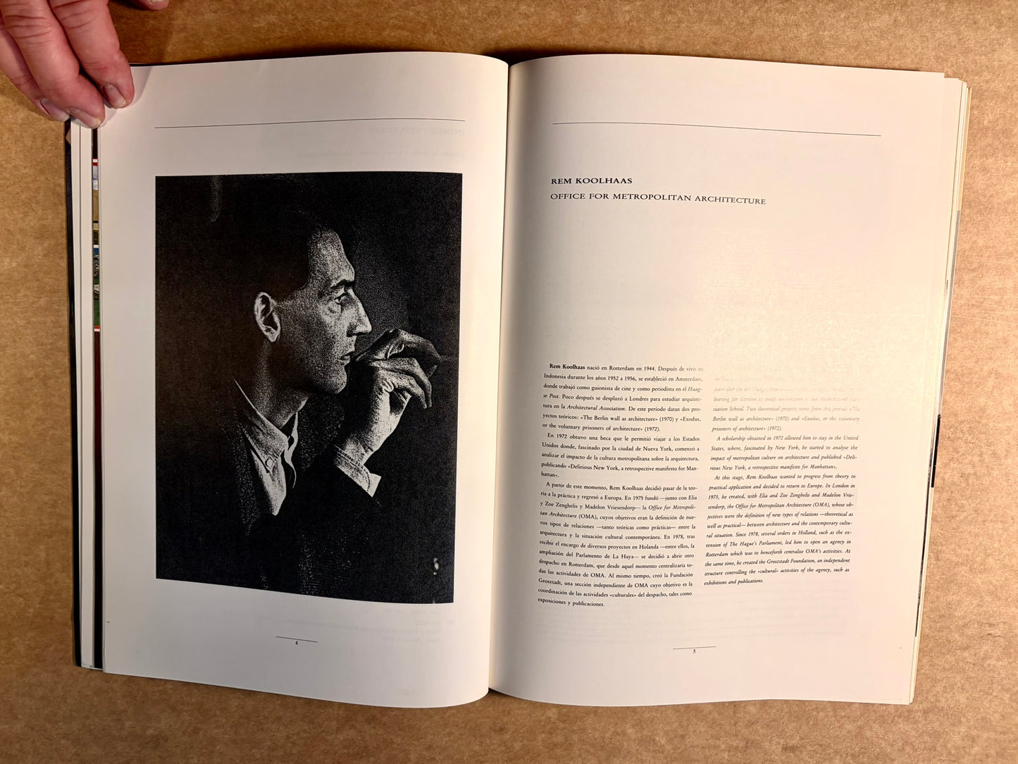 El Croquis 53- OMA/Rem Koolhaus 1987-1992