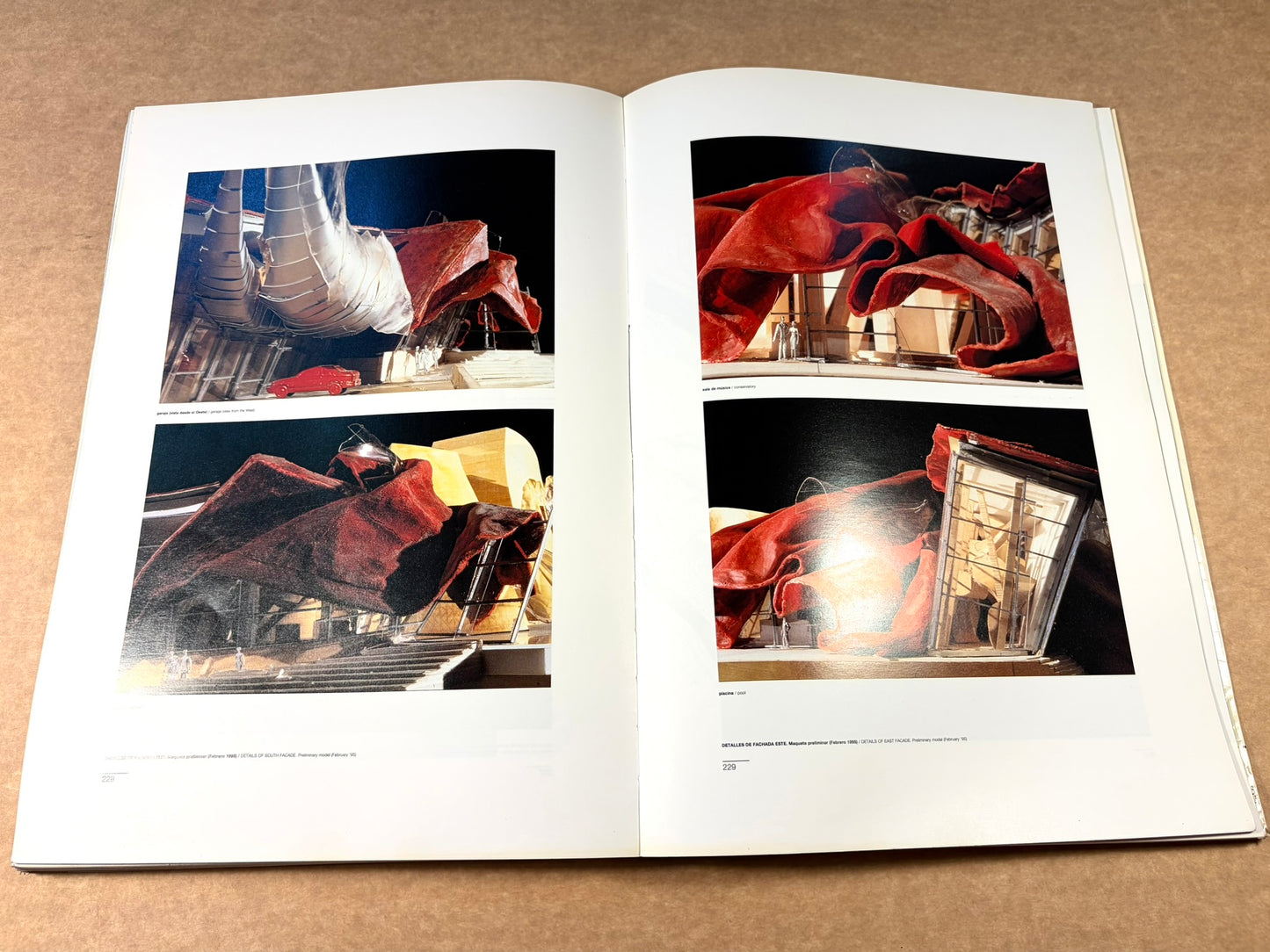 El Croquis 784/75 Frank Gehry 1991-1995