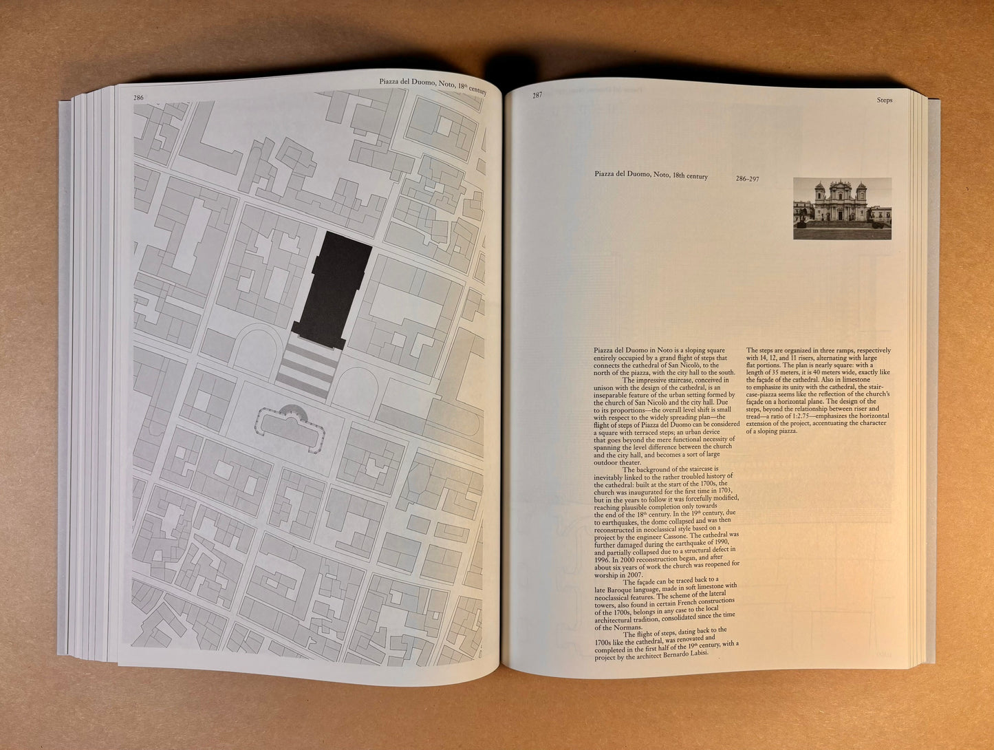 The Architecture of Public Space