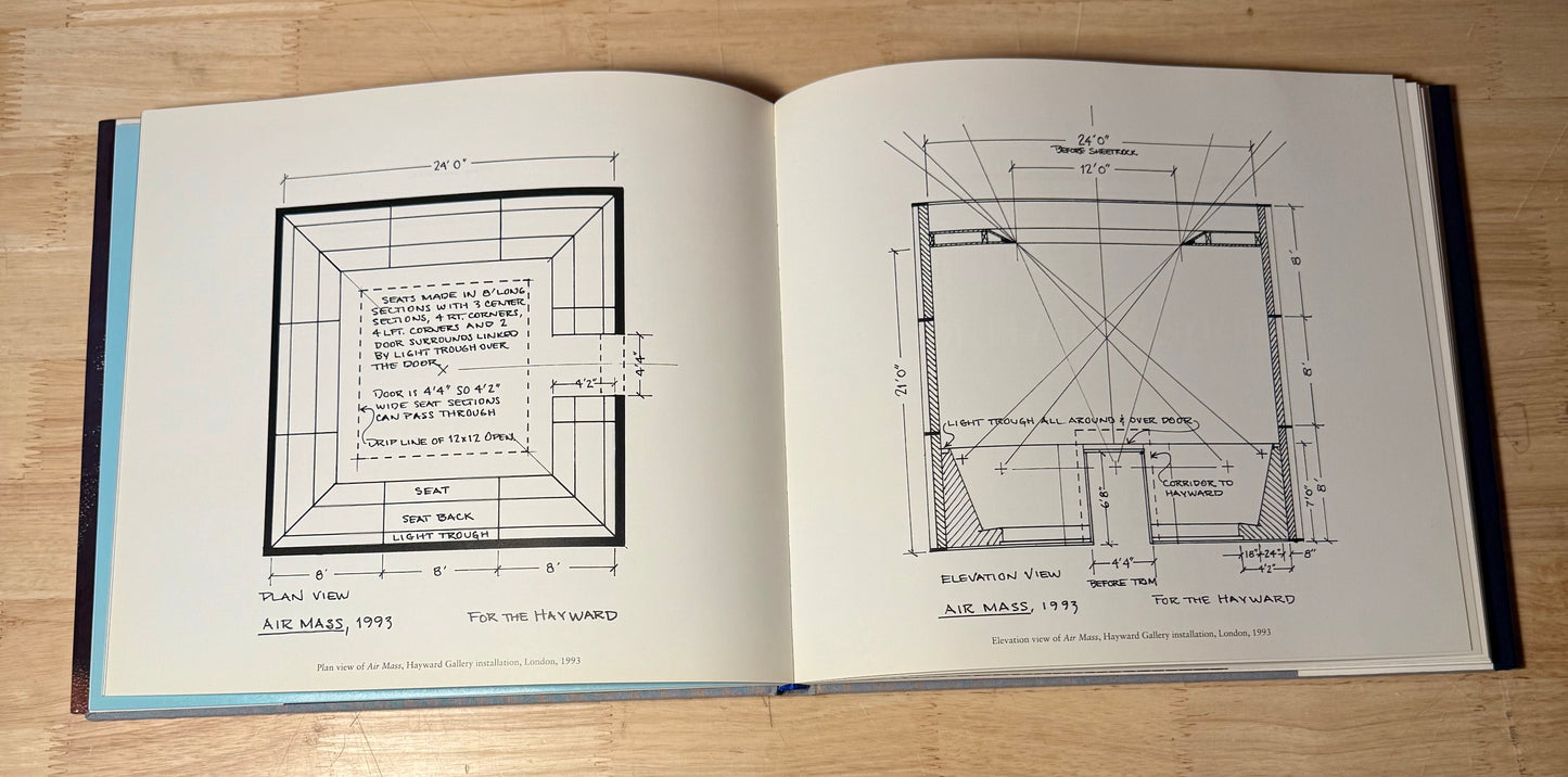 James Turrell: Air Mass