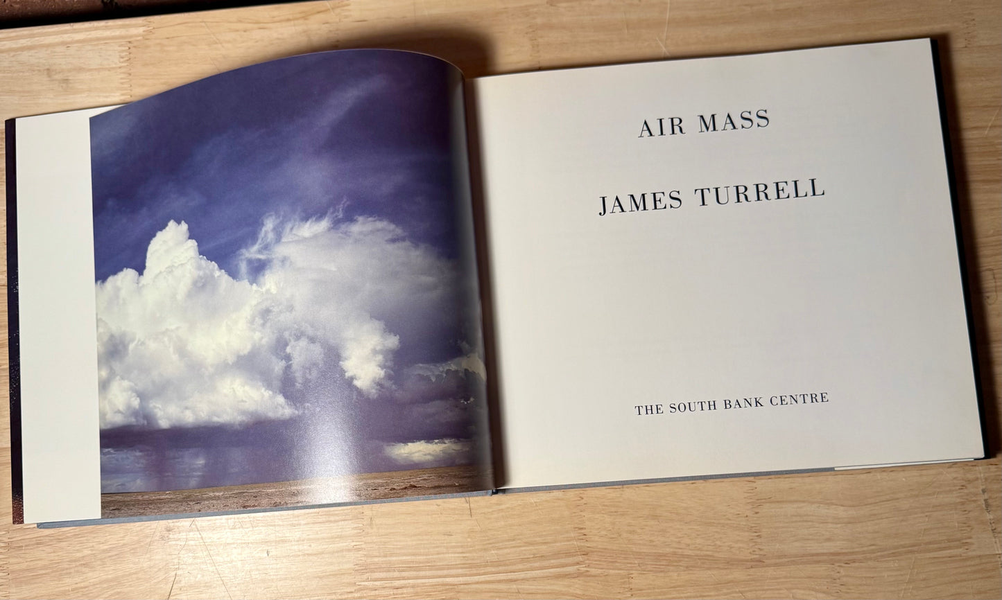 James Turrell: Air Mass