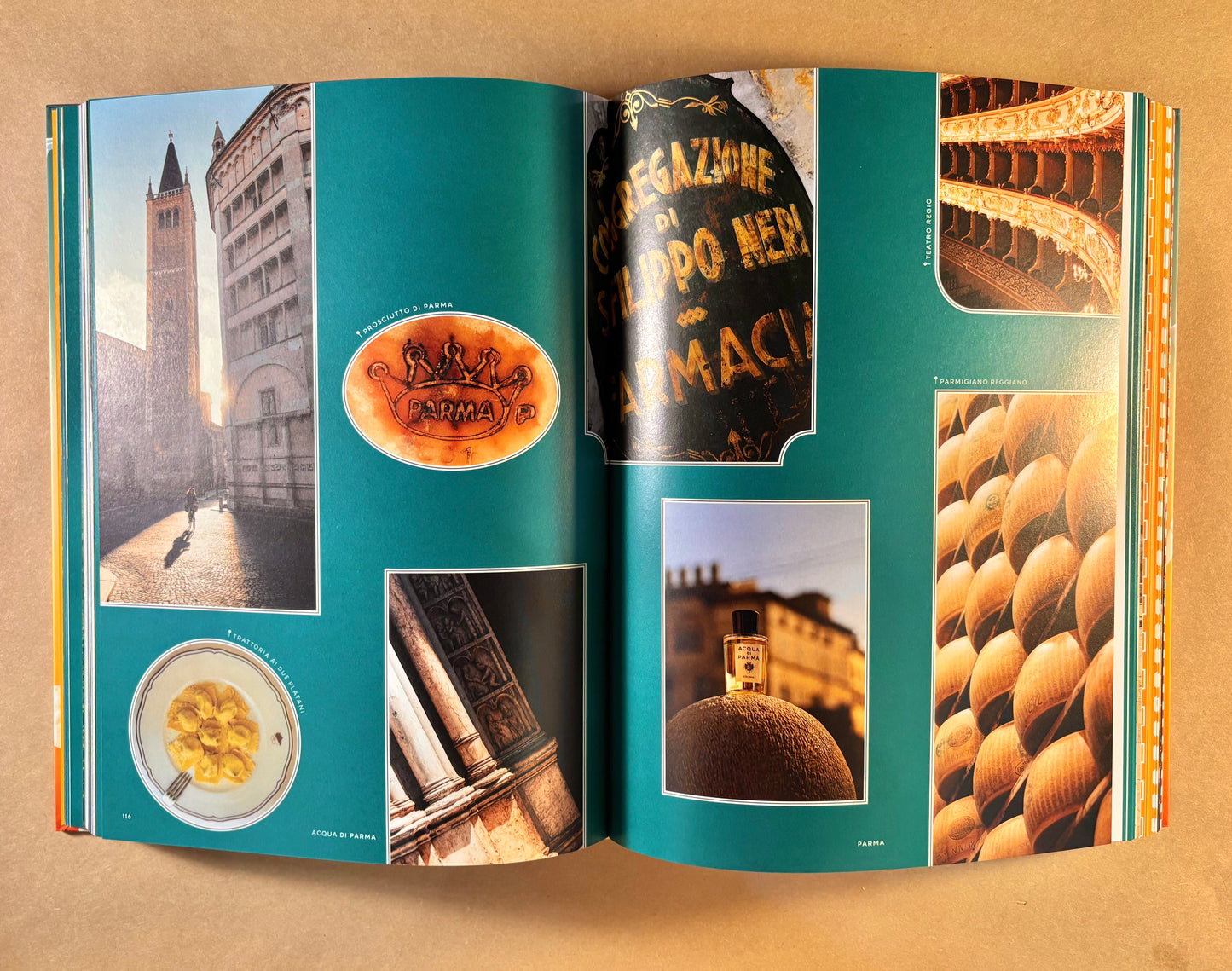 Buongiorno: The Art of Living Under the Italian Sun