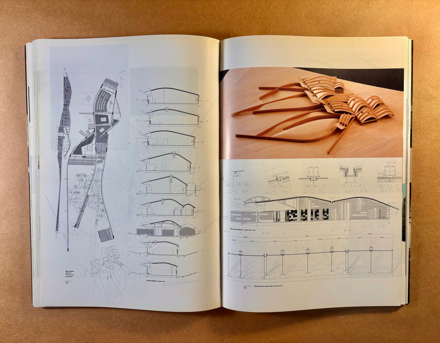El Croquis 100/101: Enric Miralles & Benedetta Tagliabue 1996-2000