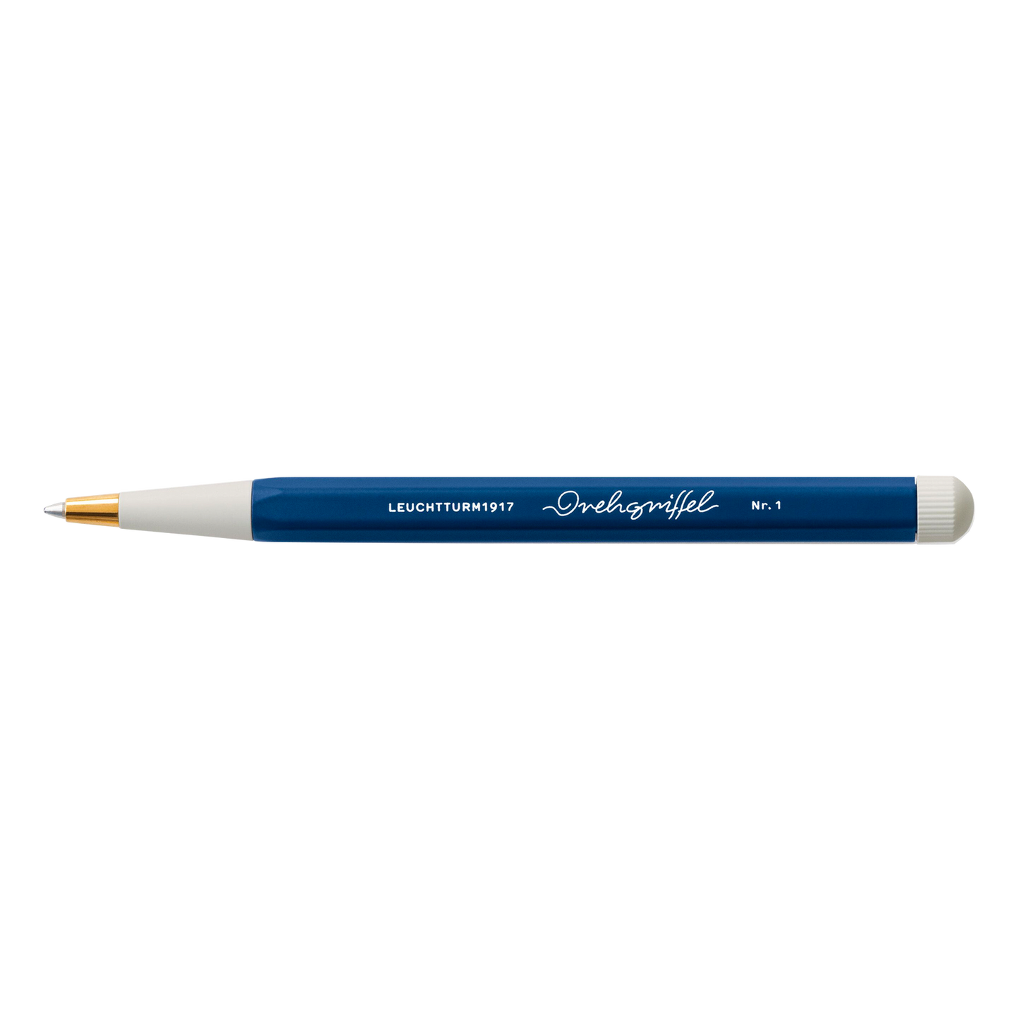 Leuchtturm Drehgriffel Gel Pen
