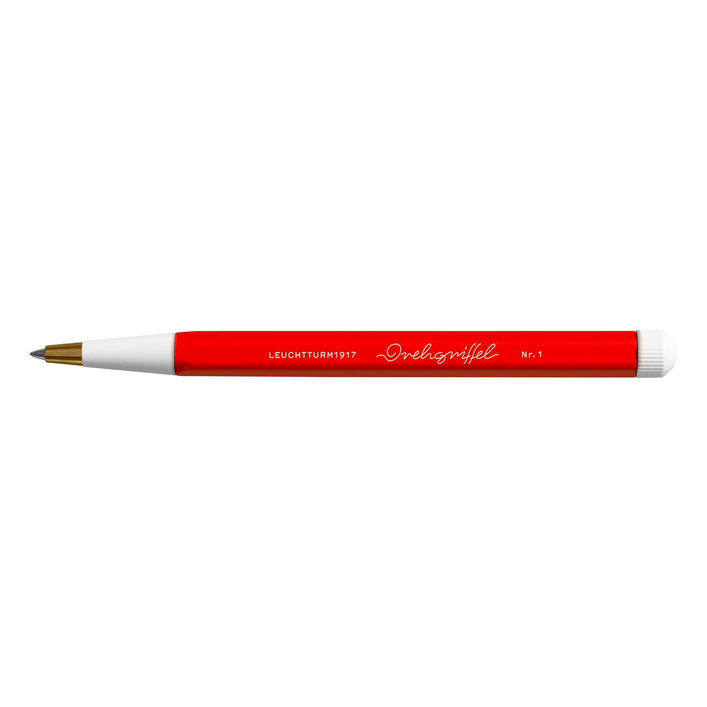Leuchtturm Drehgriffel Gel Pen