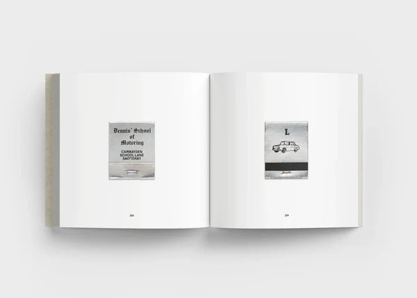 Matchbook Book