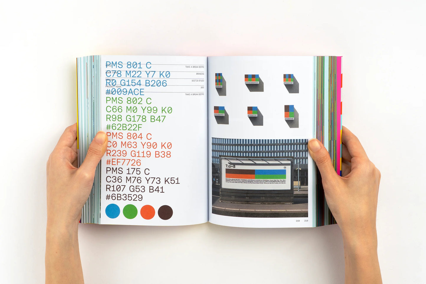 Palette Playbook Vol. 01: Radiant
