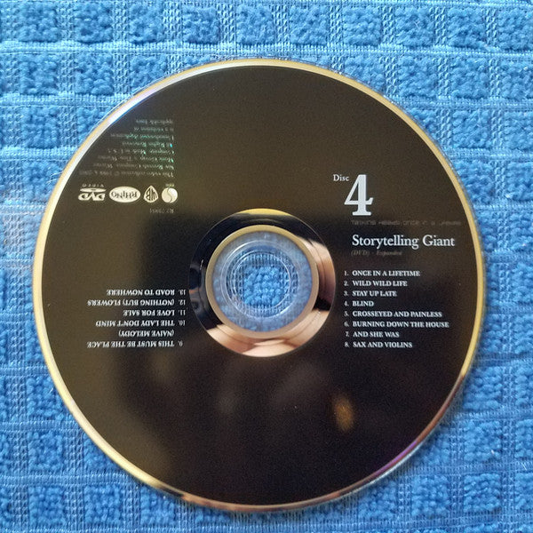 Talking Heads: Once in a Lifetime