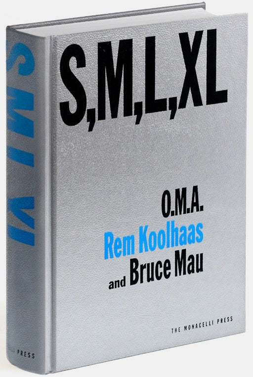 S, M, L, XL - Rem Koolhaas, Bruce Mau