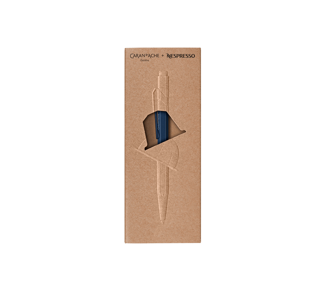 Caran d'Ache 849 Ballpoint Pen Nespresso – Special Edition