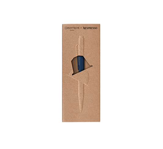 Caran d'Ache 849 Ballpoint Pen Nespresso – Special Edition