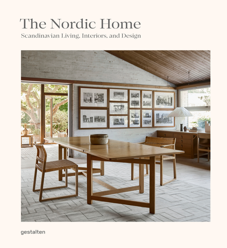 Nordic Home: Scandinavian Living, Interiors, and Design