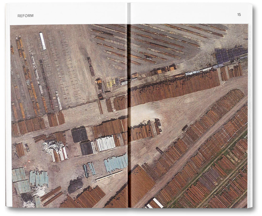 Material Cultures: Material Reform