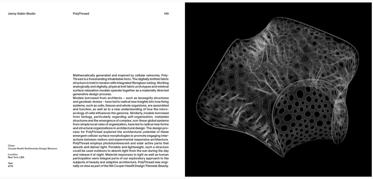 Architecture Connecting: Living Structures