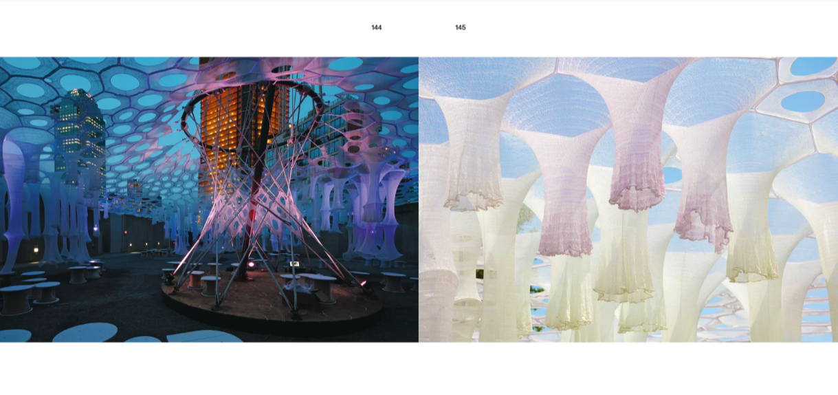 Architecture Connecting: Living Structures