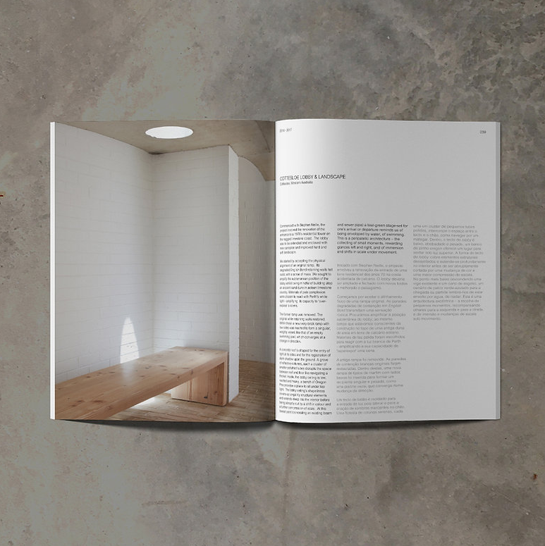 AMAG 36: Simon Pendal | Taylor + Hinds | Volks and Peters