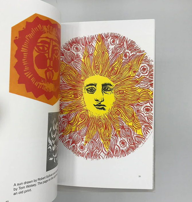 Drawing the Sun