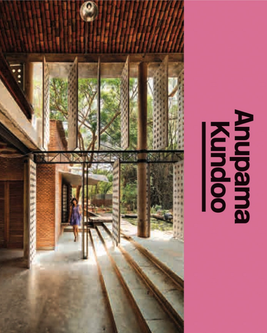 Anupama Kundoo: The Architect's Studio