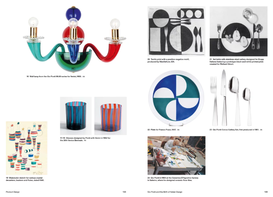 Gio Ponti: More than One: Critic, Editor, Graphic Artist, Architect, Product Designer - COMING NOVEMBER 2025