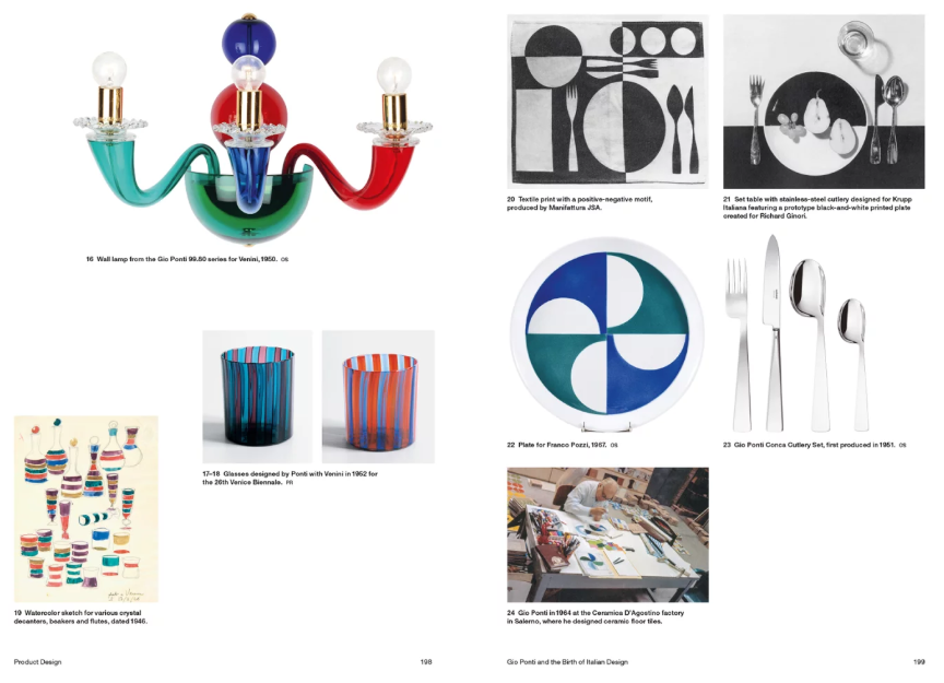 Gio Ponti: More than One: Critic, Editor, Graphic Artist, Architect, Product Designer - COMING NOVEMBER 2025