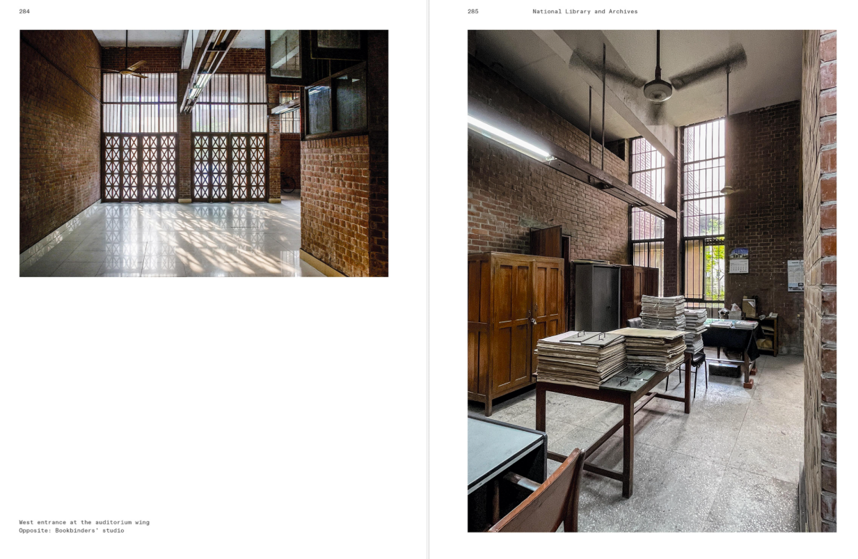 Spaces of Belonging: the Architecture of Muzharul Islam