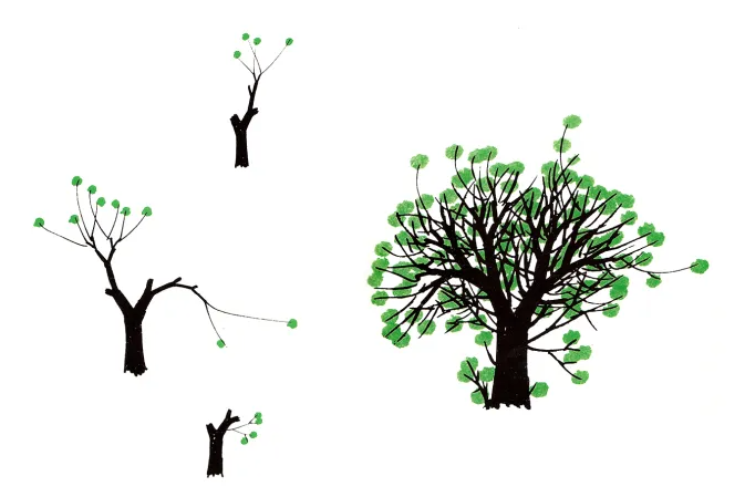 Drawing a Tree