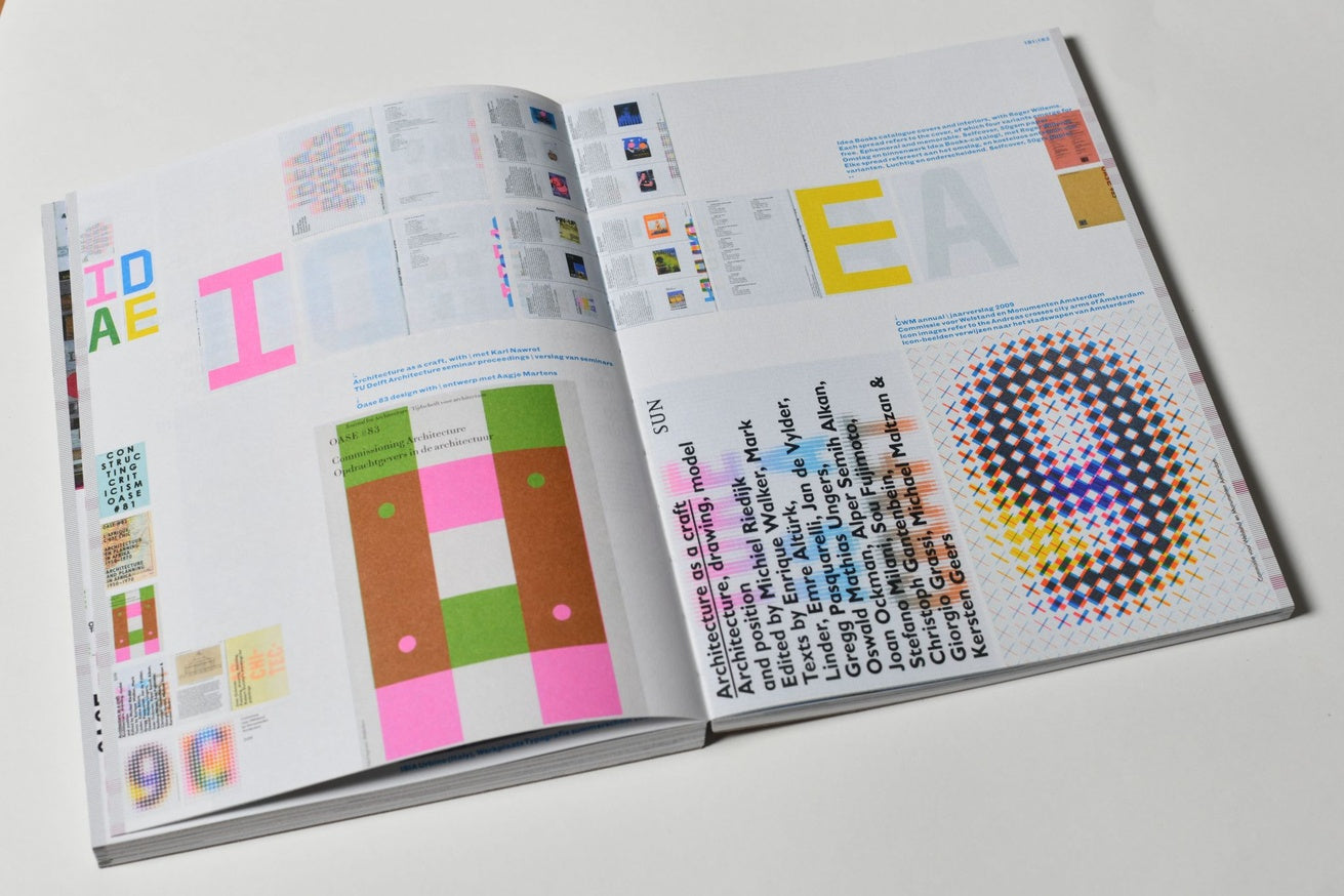 Karel Martens: Re-printed Matter