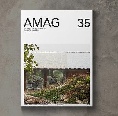 A.MAG 35 LCLA - Manthey Kula - Sanden+Hodnekvam Architects