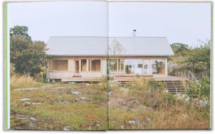 Center and Periphery; Five Houses by Mikael Bergquist