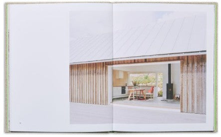 Center and Periphery; Five Houses by Mikael Bergquist