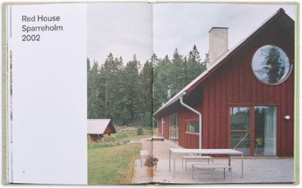 Center and Periphery; Five Houses by Mikael Bergquist