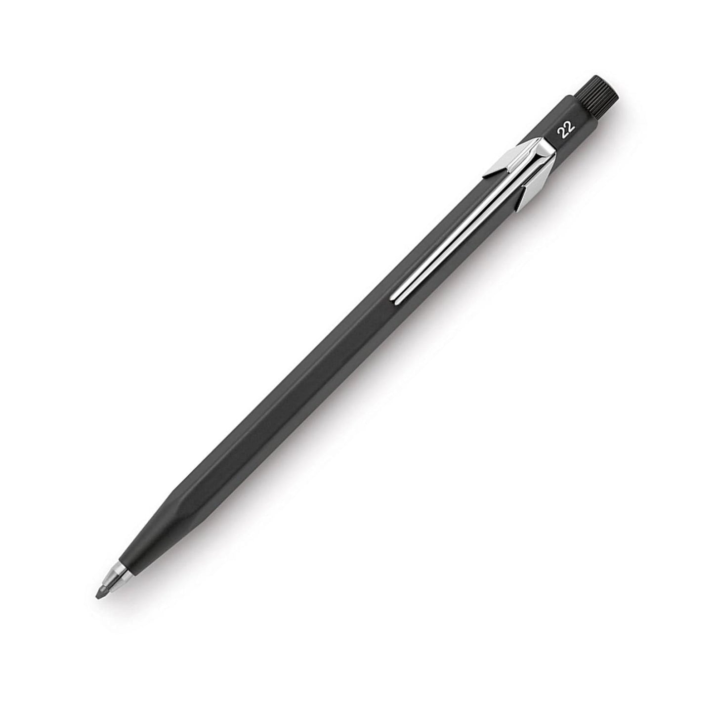 Caran d'Ache Black Fixpencil, 2 mm