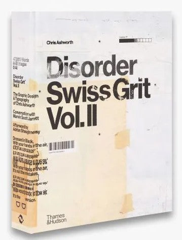 Disorder Swiss Grit Vol II - Chris Ashworth