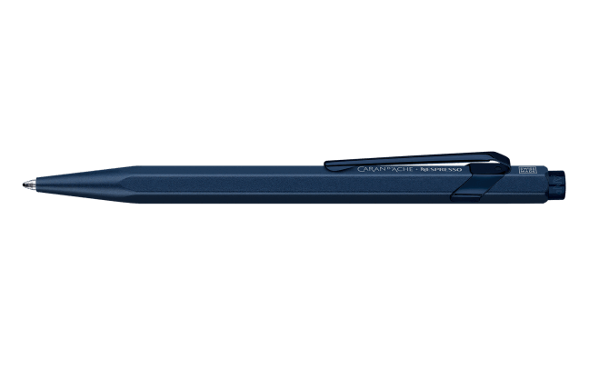 Caran d'Ache 849 Ballpoint Pen Nespresso – Special Edition