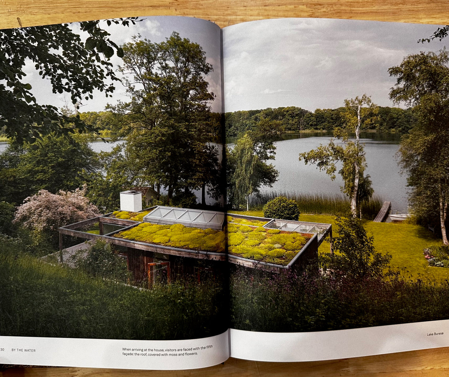 Earth, Sky & Water - Houses in the Nordic Style